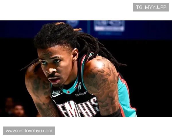 莫兰特狂砍40分刷新自12月以来单场得分新高纪录